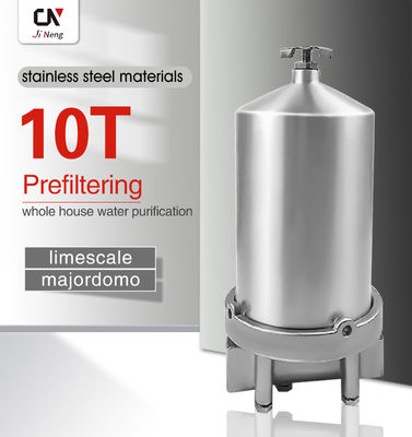 36 Inches Stainless Steel Filter Housing Durable And Reliable
