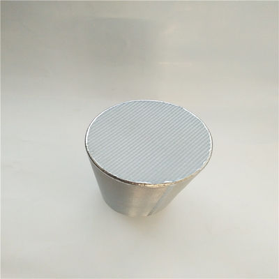 Five Layer Sintering 100mm Wire Mesh Filter Disc Fluidization Plate