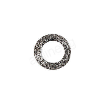Compressed Woven Wire Mesh Filter Stainless Steel  Custom Replacement