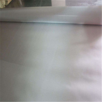 Square Wire Filter Mesh Good Tensile Toughness Good Abrasion Resistance SS316L