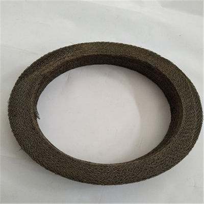 Stainless Steel Wire Filter Mesh High Abrasion Resistance Easy To Replace
