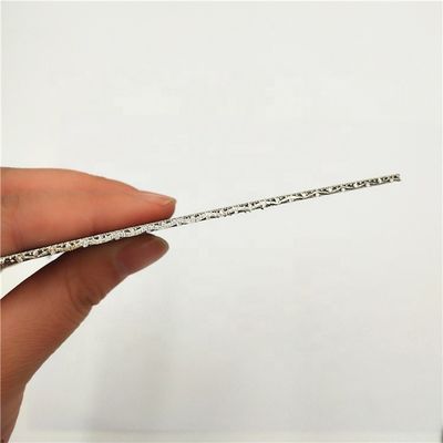 High Efficiency 0.23mm 0.25mm Wire Mesh Demister Stainless Steel Mist Eliminator Demister Pad