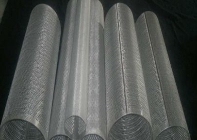 Hygienic 200 Mesh Stainless Steel Filter Mesh Plain Weave