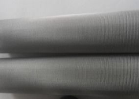 Hygienic 200 Mesh Stainless Steel Filter Mesh Plain Weave