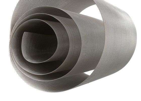 Durable Plain Weave Filtration Stainless Filter Mesh Screen 304L