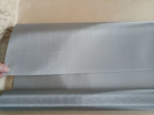 Water Filtration 310s Stainless Steel Filter Mesh Surface Smooth