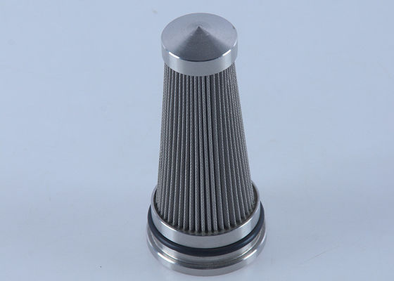 Excavator Accessories Hydraulic Oil Filter element Stainless Steel Filter Element PC200-7 PC360-7 20Y-60-31430