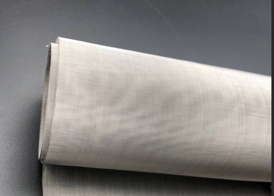5 10 25 200 250  Micron Filter Mesh Stainless Steel Filter Water Filtration Woven Wire Mesh