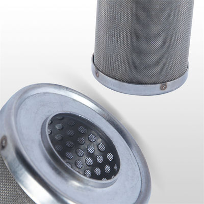 Customizable Cleanable Stainless Steel Wire Mesh Filter Cartridge 5inch 10 Inch 20 Inch
