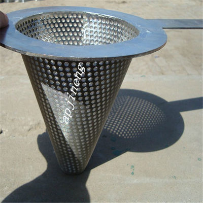 Customized Material Stainless Steel Strainer Basket Eco Friendly