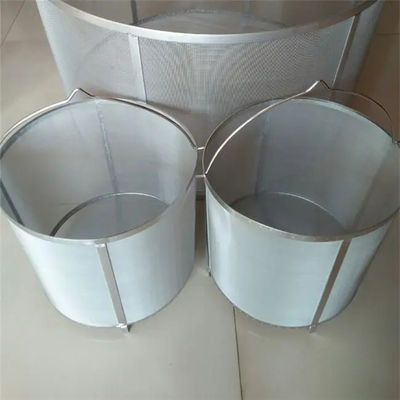 300 400 800 Micron Stainless Steel Filter Basket Beer Homebrewing