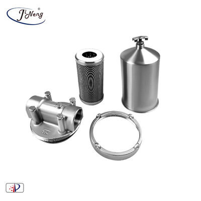 36 Inches Stainless Steel Filter Housing Durable And Reliable