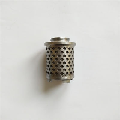 Non Woven Metal Sintered Fiber Felt Disc Stainless Steel 316 316L Corrosion resistance