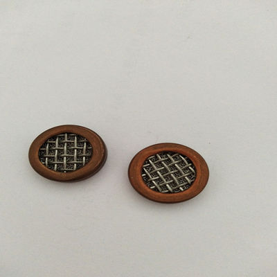 20-800 Mesh Sintered Mesh Filter ,  SS Filter Mesh Multi Layer Edge Wrapping Filter