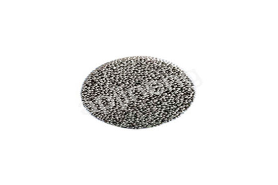 Compressed Woven Wire Mesh Filter Stainless Steel  Custom Replacement
