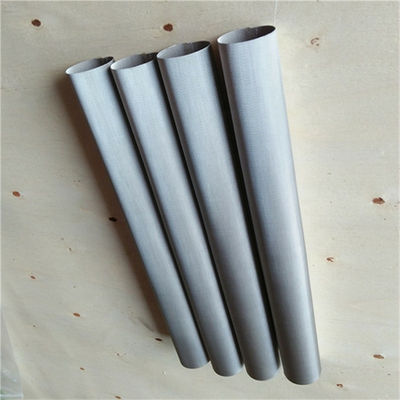 Rosin Bag Fine Wire Mesh Screen , Fine Mesh Filter Good Filtering Permeability