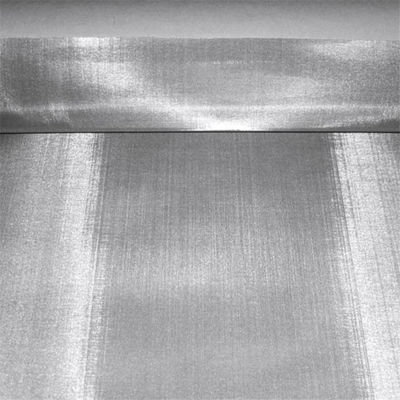 5 Micron Ultra Fine Plain Weave Stainless steel  304 Woven Wire Mesh
