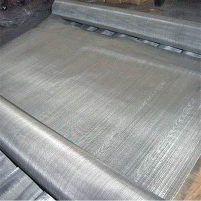 5 Micron Ultra Fine Plain Weave Stainless steel  304 Woven Wire Mesh