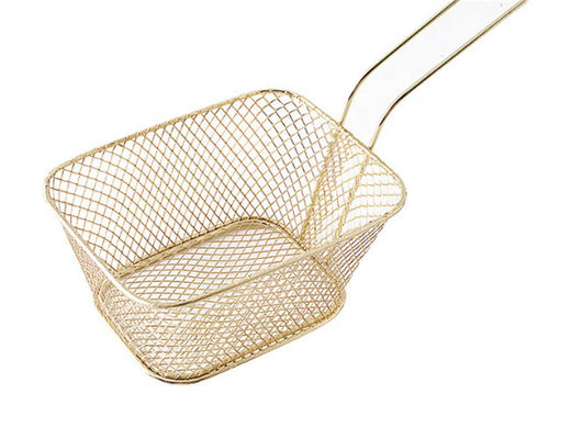 Ss304L Multifunctional Wire Mesh Cleaning Baskets