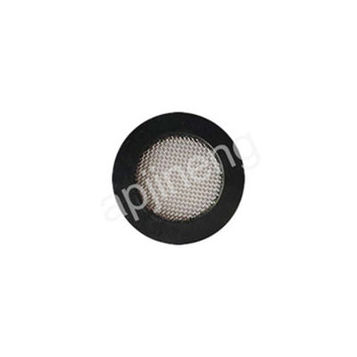 Stainless Steel 304L Wire Filter Mesh Compact Portable Applied To Chemical Food