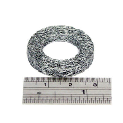 High Pressure Snow Foam Lancer 0.35mm Compressed Knitted Wire Mesh For Car Washer