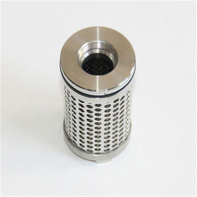 Multi Layer Liquid Stainless Steel Filter Cartridge SS316 20 Micron Rating