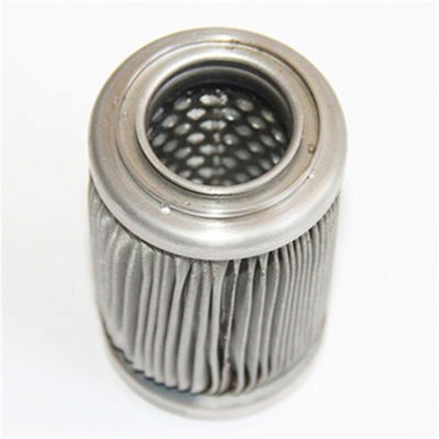 4f ~ 212f Temperature  Hydraulic Fluid Filter , Industrial Oil Filter 3~160pcs Cartridges