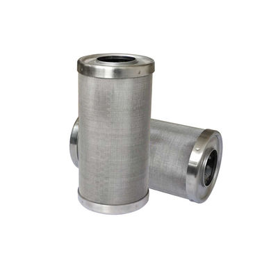 5 - 2000μm Stainless Steel Filter Cartridge SS304 Acid Alkali Resistance