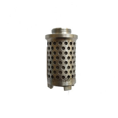 10 Micron Hydraulic Oil Filter Element  , Pressure Filter Element Tig Weided Sealing