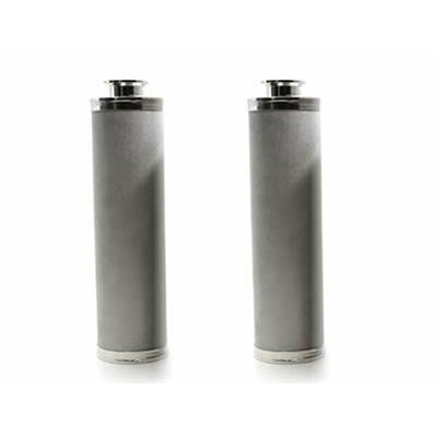 Hot Gas Filtration Sintered Metal Fiber Felt , Sintered Wire Mesh ISO9001