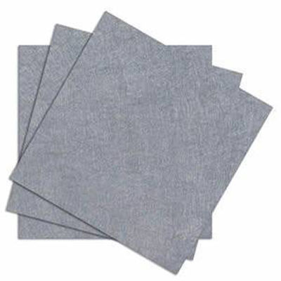 Thin  Sintered Fiber Felt Woven Sintered Perforated  Large Flow Rates