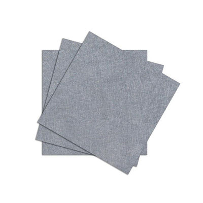 Thin  Sintered Fiber Felt Woven Sintered Perforated  Large Flow Rates