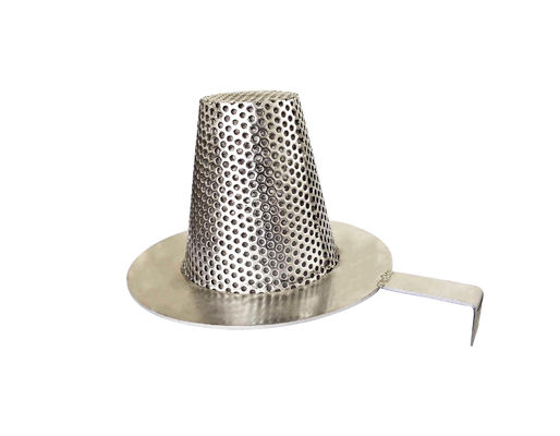 3-36 Gauge Perforated Metal Mesh Multiple Layers 2-2000 µM Filter Precision