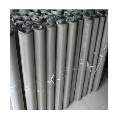 Stainless Steel Wire Mesh 5 Micron Ultra Fine Filter Fabric