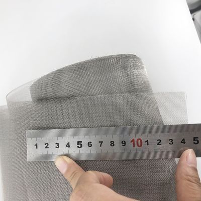 Stainless Steel Wire Mesh 5 Micron Ultra Fine Filter Fabric