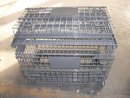 Ss304L Multifunctional Wire Mesh Cleaning Baskets