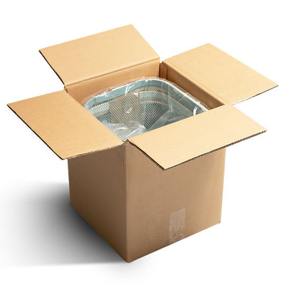 Snacks Food Storage 18*25*26cm Wire Mesh Basket