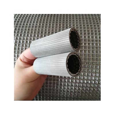Excellent permeability , Hastelloy FeCrAl Nickel Liquid Filtration Sintered Fiber Felt