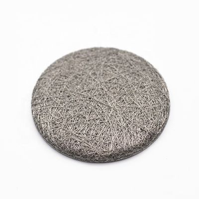 Stainless steel ss micron 10mm 15mm 16mm 20mm 25mm 30mm edge packed filter mesh packs filter disc mesh
