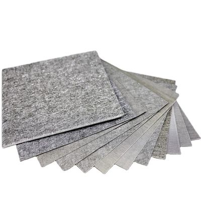 2 Micron Porous Sintered Fiber Felt For Burn Screen Gas Diffusion