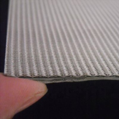 Pharmaceutical Filtration 50 Micron 316L Ss Sintered Filter Cartridge