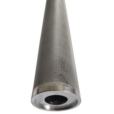 Compressed Woven Launderability Wire 6mm Stainless Steel Filter Mesh