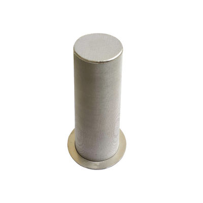 Corrosion Resistance Water Well Casing Screen Pipe Stailess Steel Mesh Filter