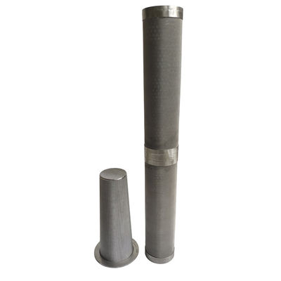 Corrosion Resistance Water Well Casing Screen Pipe Stailess Steel Mesh Filter