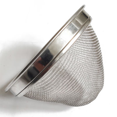 Sintered metal 10 micron 304 corrosion resistant 10um stainless steel mesh