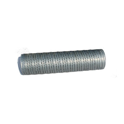 Single Layer 2µM 3 Gauge Galvanized Perforated Metal Filter