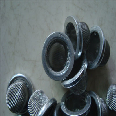 20mesh small stainless steel wire mesh filter disc filter water filtration