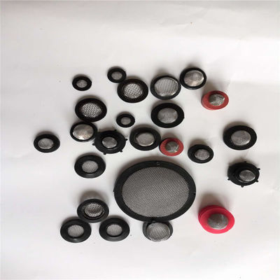 20mesh small stainless steel wire mesh filter disc filter water filtration