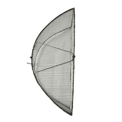 Insulation Q235 1000kg Wire Mesh Pallet Cage For Storage