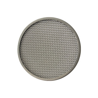 Stainless Steel Wire Mesh Extruder Screen Packs For Polymer Melt Filters Disc